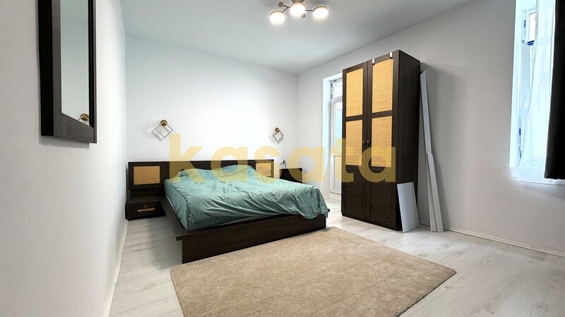 Lipscani, 2 camere, etaj 1, 43 mp, renovat, mobilat si utilat